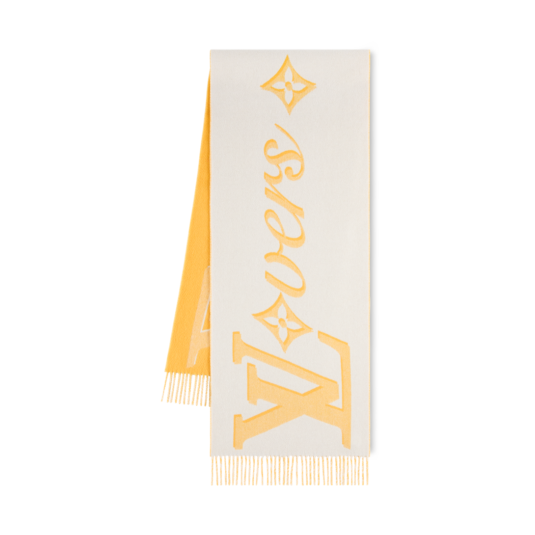 LV Vers Scarf S00 - Chinese New Year Gifts | LOUIS VUITTON